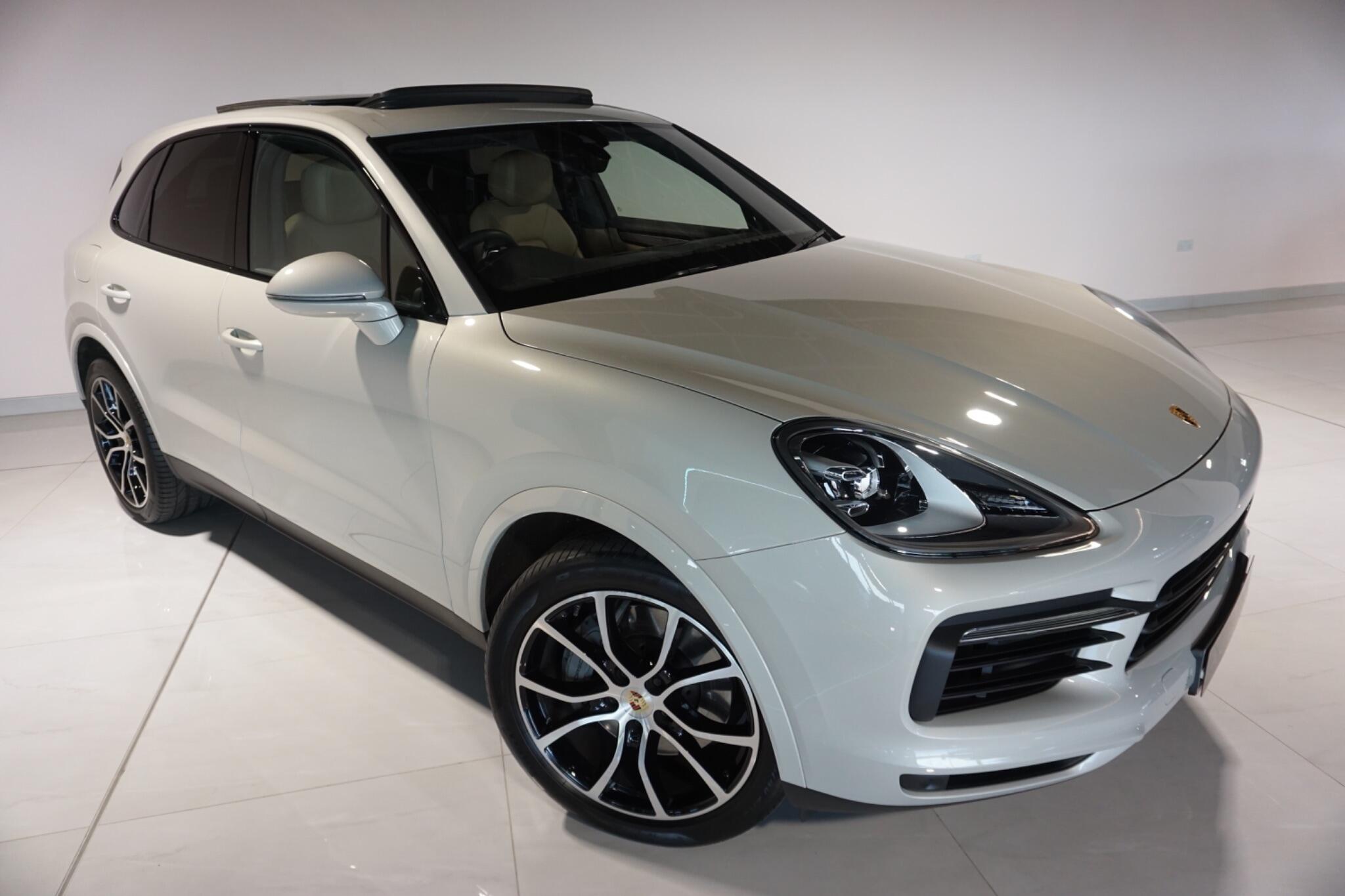 Porsche Cayenne 2.9T V6 GPF S SUV 5dr Petrol TiptronicS 4WD Euro 6 (s/s) (440 ps)